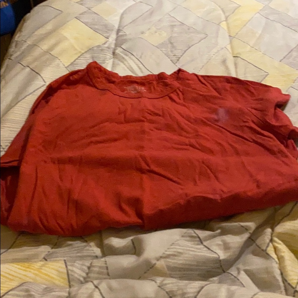 Long sleeve shirt